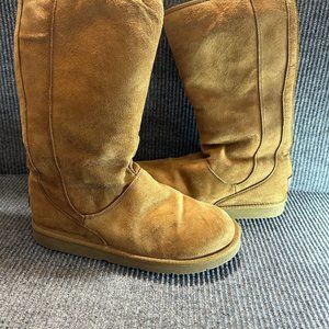 Uggs Size 12 Beige Boots